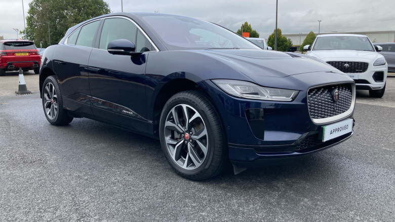 Jaguar I-Pace 294kW EV400 HSE 90kWh 5dr Auto [11kW Charger] Electric Estate